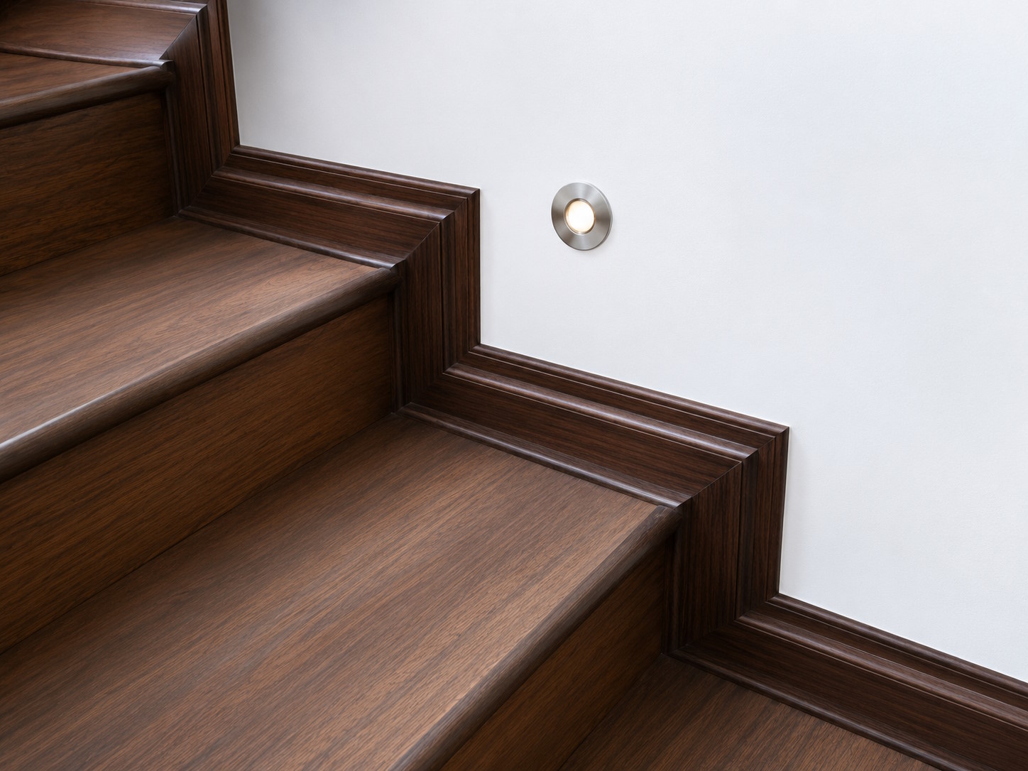WPC skirting and trim accessories